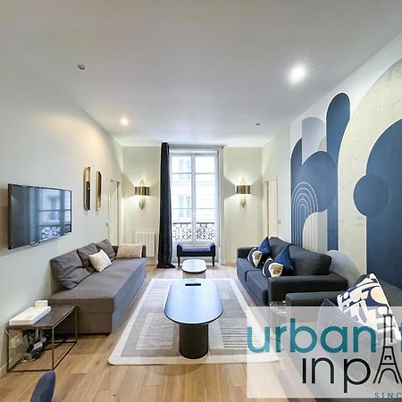64-Luxury Flat Champs Elysees Parigi Esterno foto