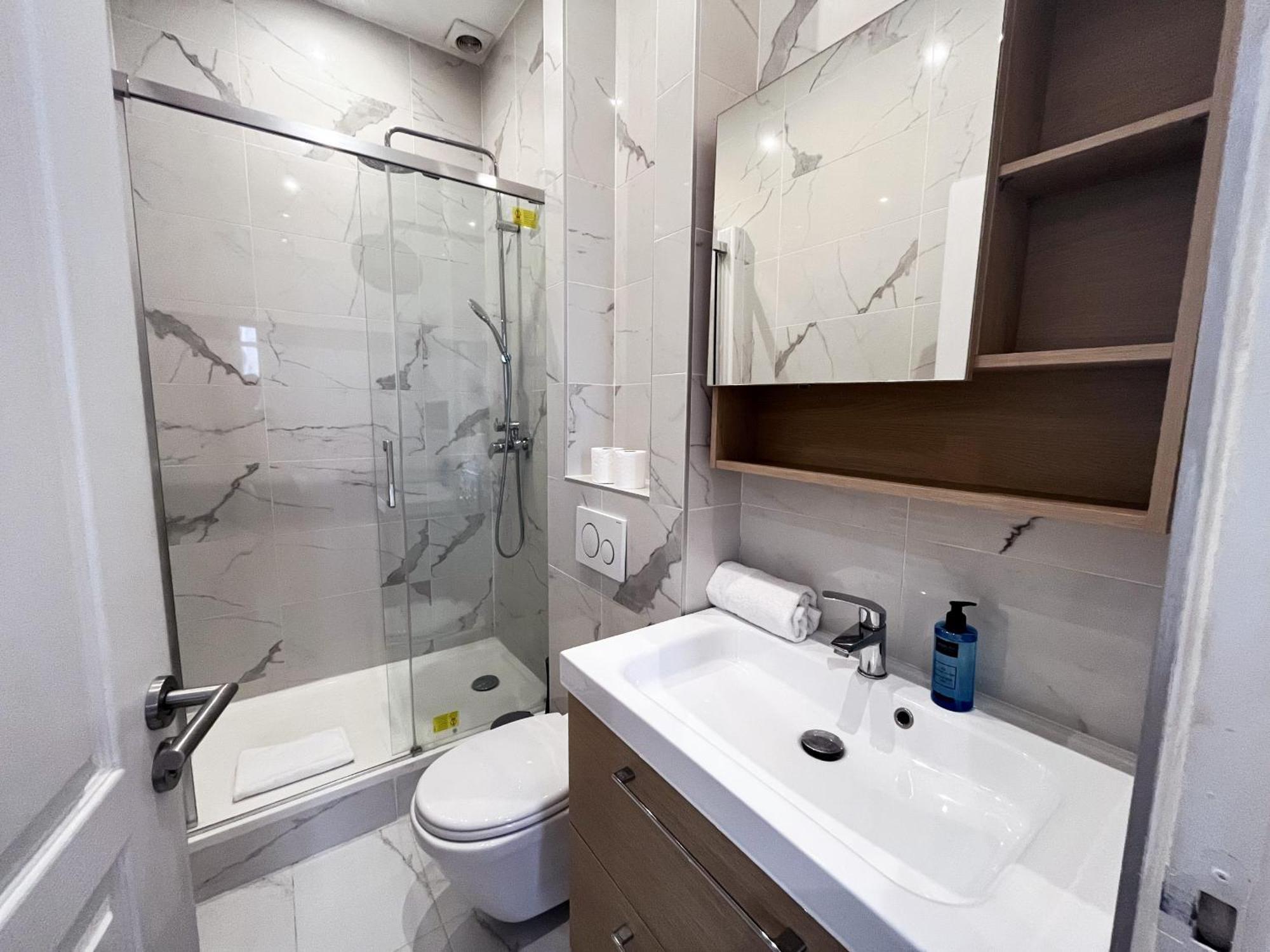 64-Luxury Flat Champs Elysees Parigi Esterno foto