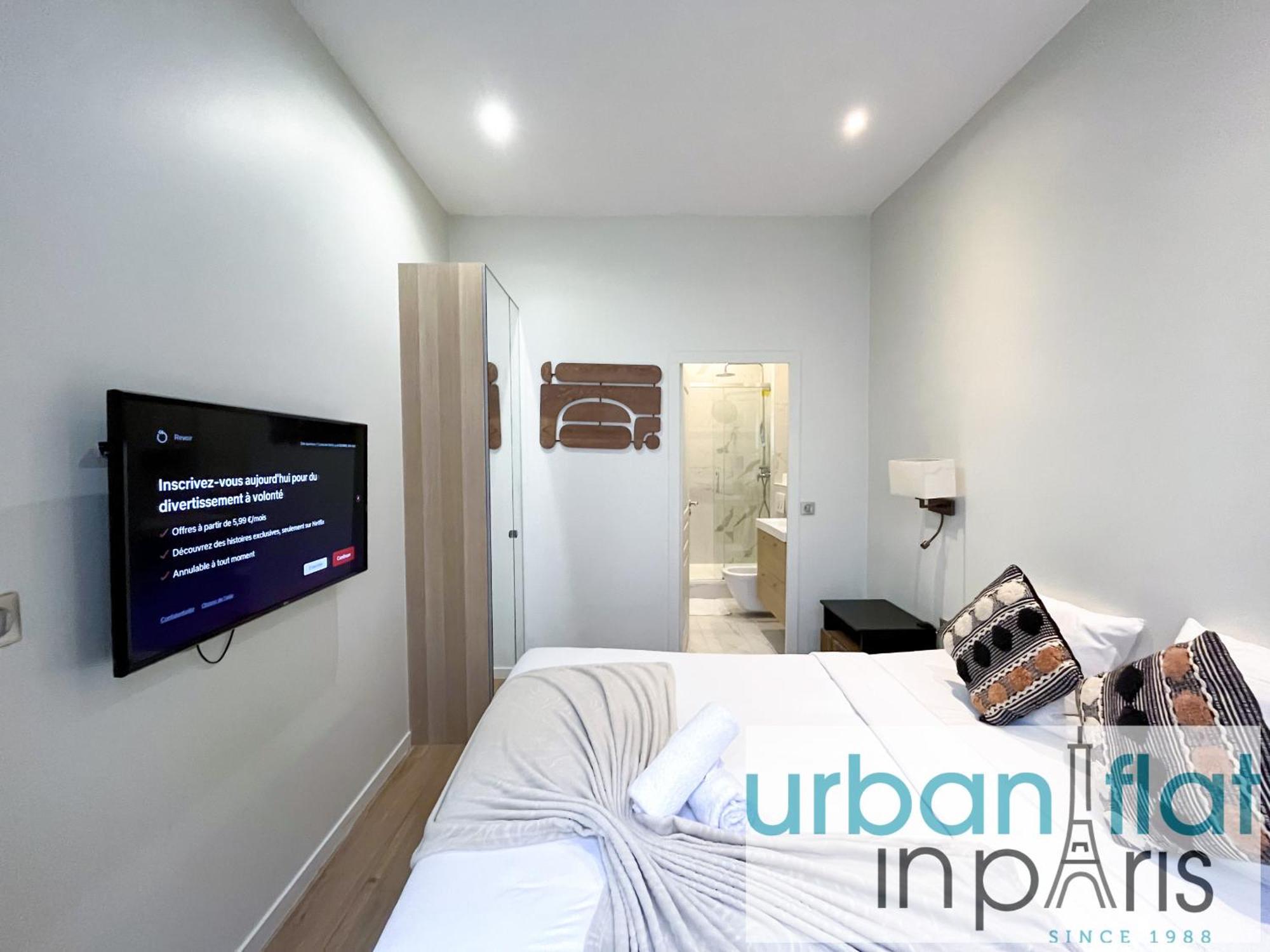 64-Luxury Flat Champs Elysees Parigi Esterno foto