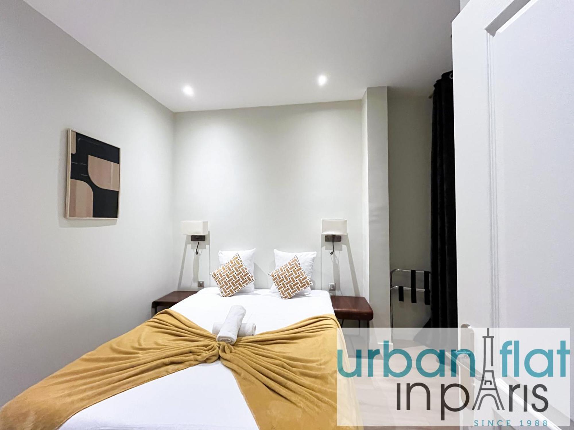 64-Luxury Flat Champs Elysees Parigi Esterno foto