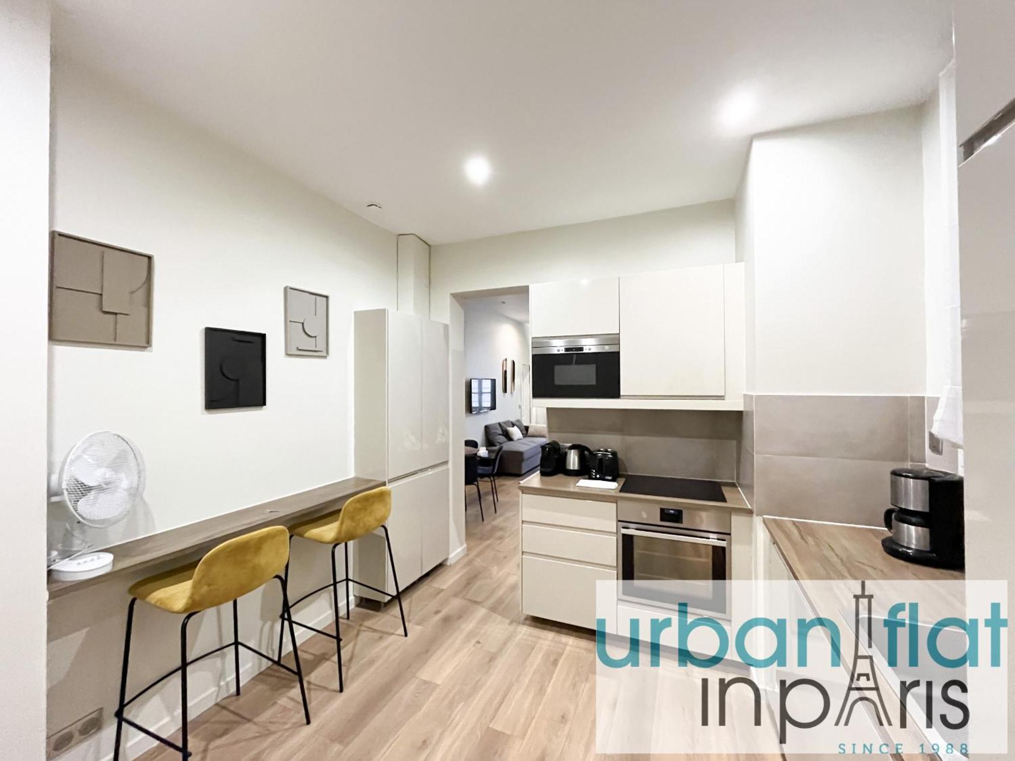 64-Luxury Flat Champs Elysees Parigi Esterno foto