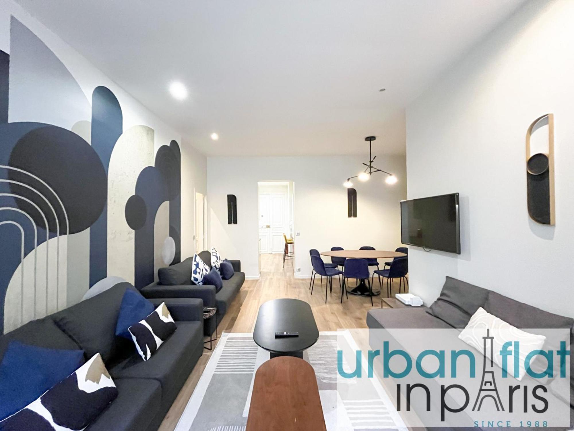 64-Luxury Flat Champs Elysees Parigi Esterno foto