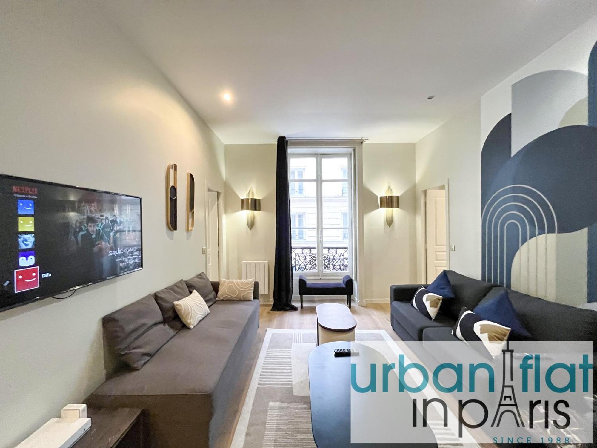 64-Luxury Flat Champs Elysees Parigi Esterno foto