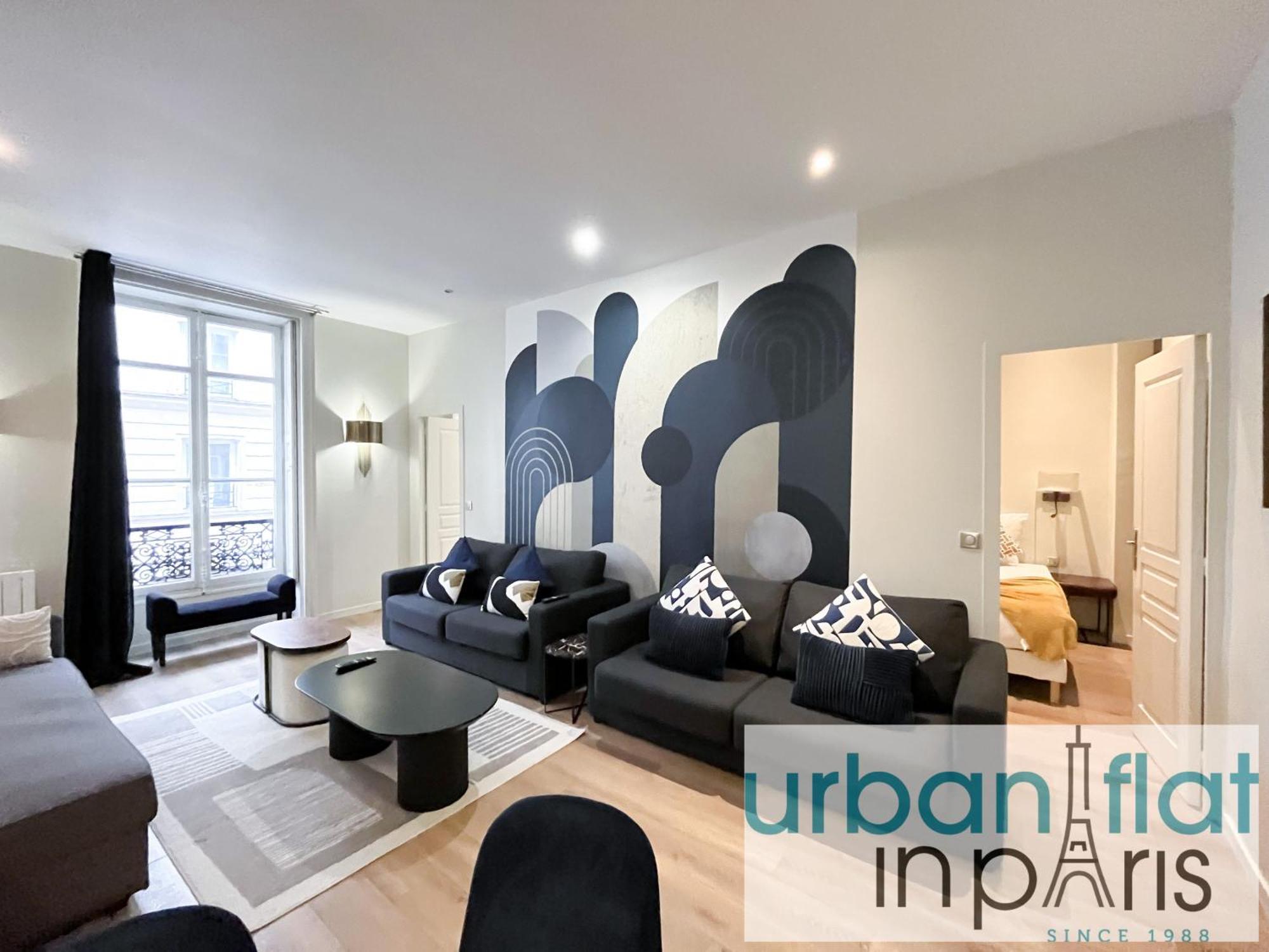 64-Luxury Flat Champs Elysees Parigi Esterno foto