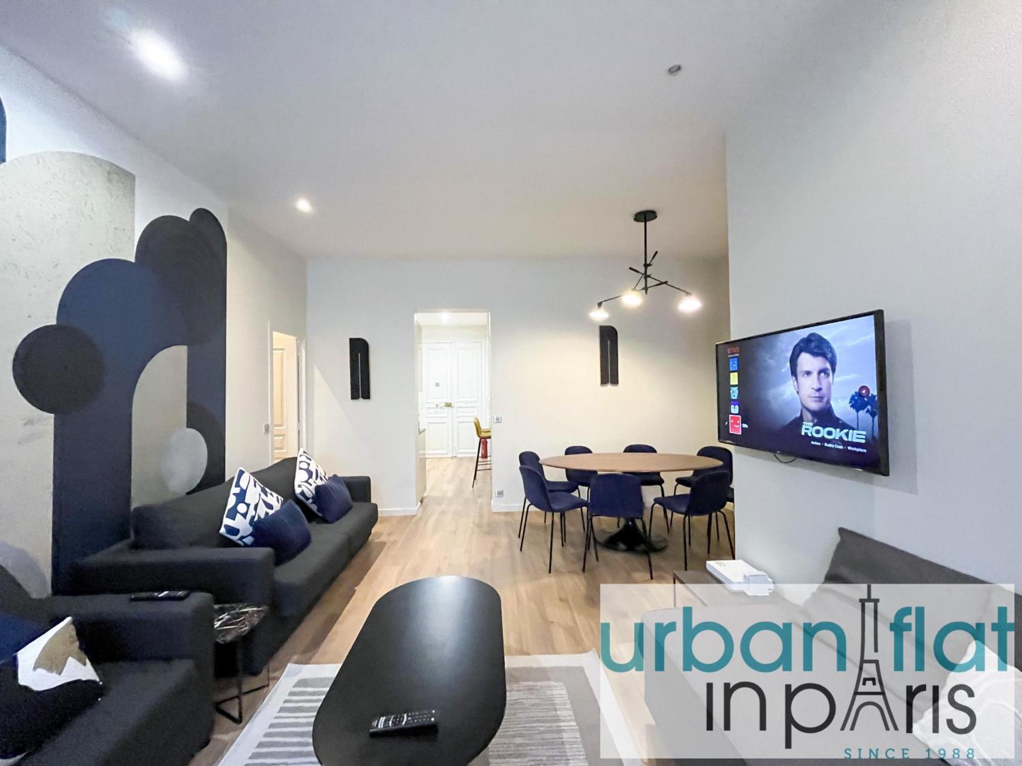 64-Luxury Flat Champs Elysees Parigi Esterno foto