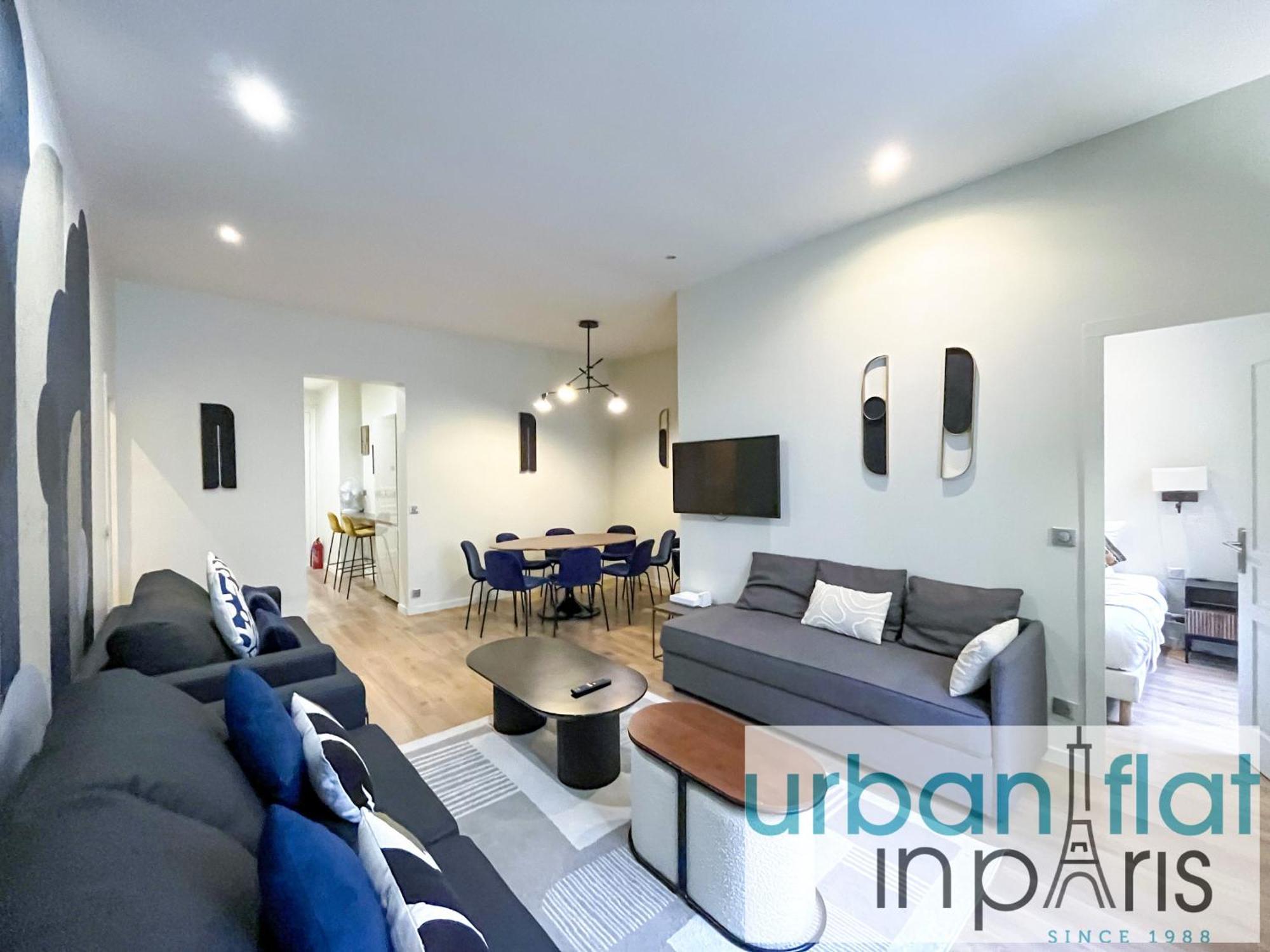 64-Luxury Flat Champs Elysees Parigi Esterno foto