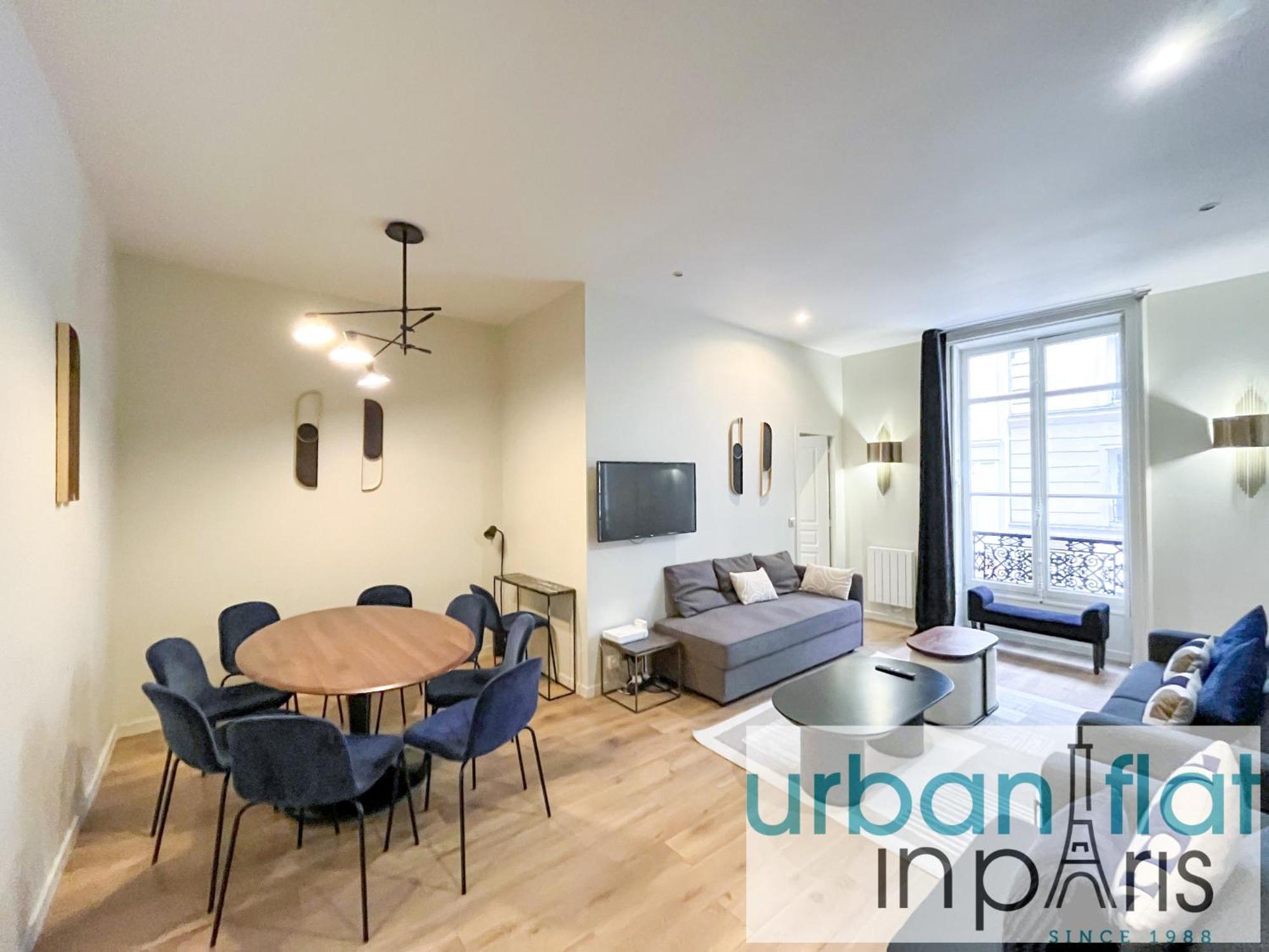 64-Luxury Flat Champs Elysees Parigi Esterno foto